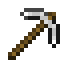 iron_pickaxe is not found