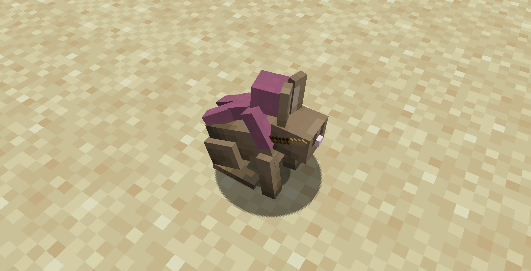 Soldier riding Rabbit