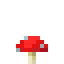 red_mushroom is not found